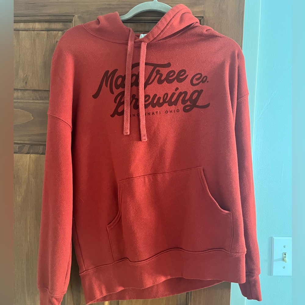 Brewery sweatshirt